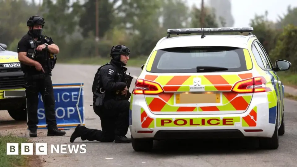 Rubio Blames Foreign Actor for RAF Fairford Plot as UK Suspects Released on Bail