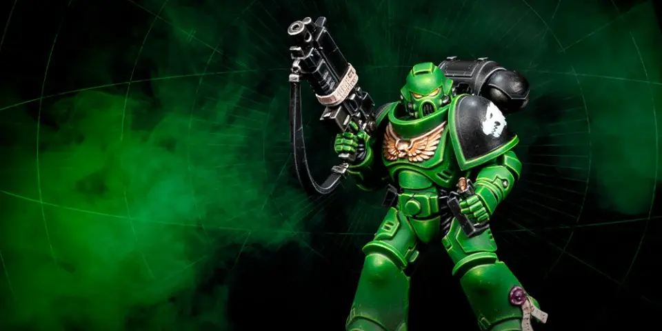Games Workshop Unveils Tone Pro Green Recipes Amid Retailer Pushback