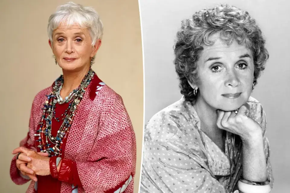 Veteran Actress Barbara Barrie Dies at 95 via Medical Assistance