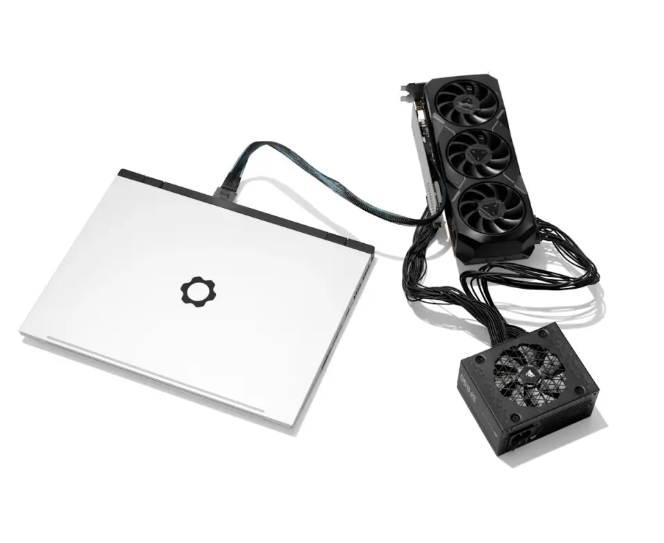 Framework expands Laptop 16 with eGPU dock and modular upgrades