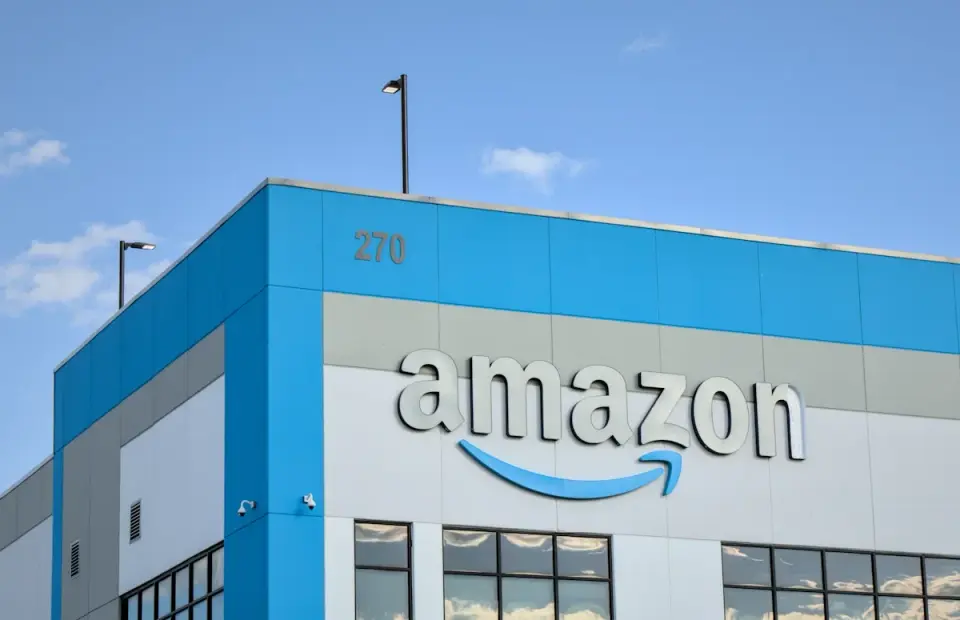 Amazon climbs on AWS cloud boom and AI momentum in blowout quarter