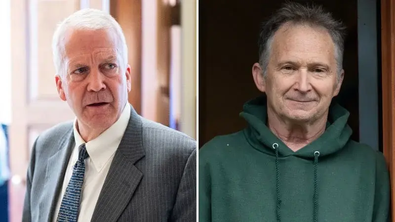 Alaska’s Two Dan Sullivans Could Tilt a Close Senate Race Under Ranked-Choice Voting