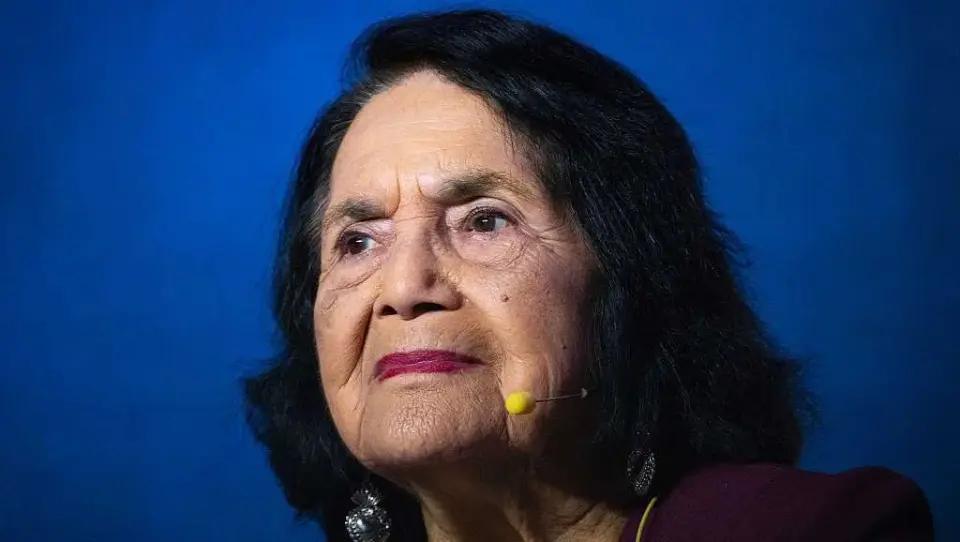 Dolores Huerta, UFW Co-Founder and Civil Rights Icon, Dies at 96