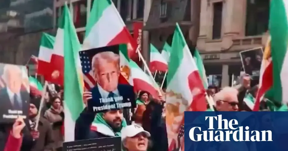 White House airs Iran war ad amid Senate fight over taxpayer-funded political messaging