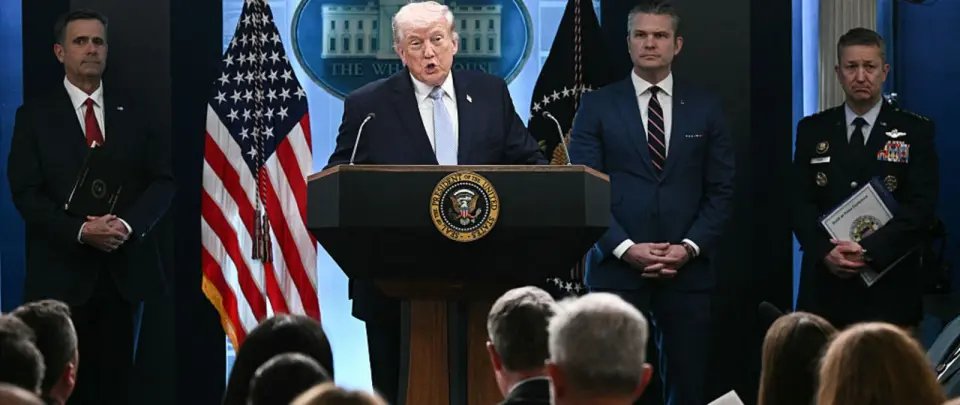 Amnesty warns Trump’s apocalyptic Iran threats could amount to war crimes, calls for urgent action