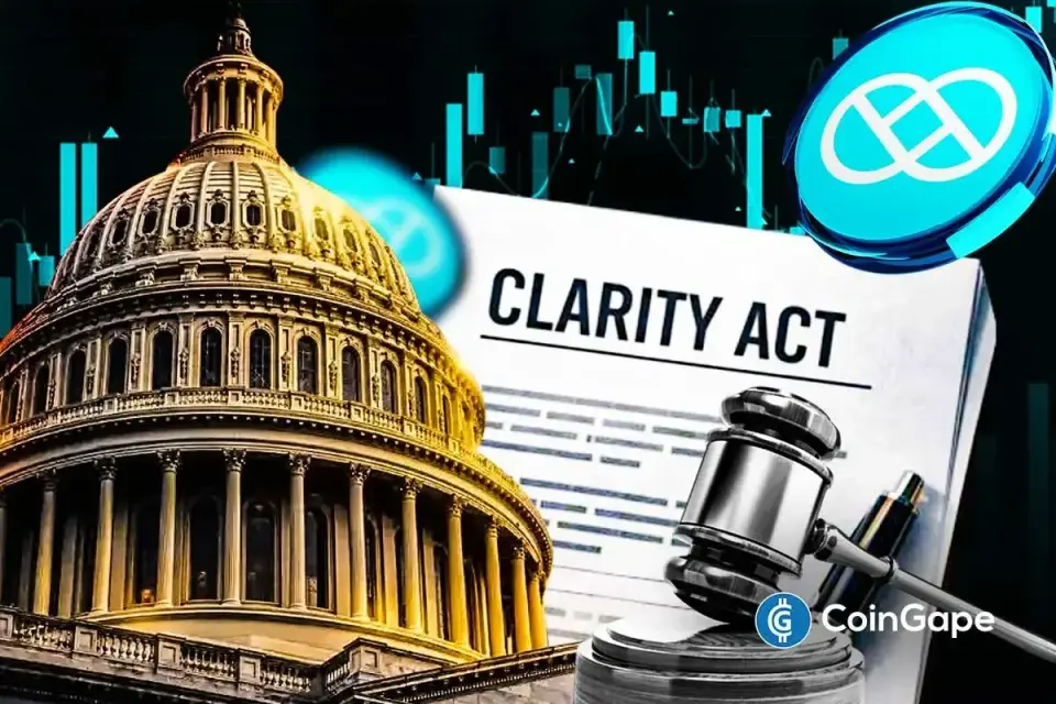 Senate Moves CLARITY Act Toward Floor Vote on Crypto Regulation