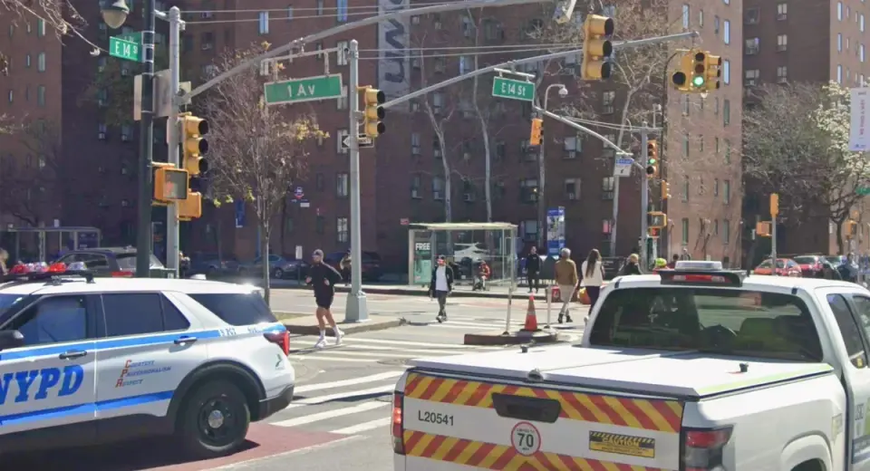 Teen cyclist killed in East Village truck crash as city faces Vision Zero scrutiny