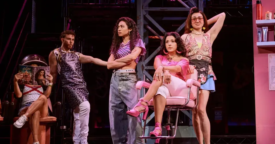 In the Heights Returns to City Center with a New Cast and Nostalgic Optimism