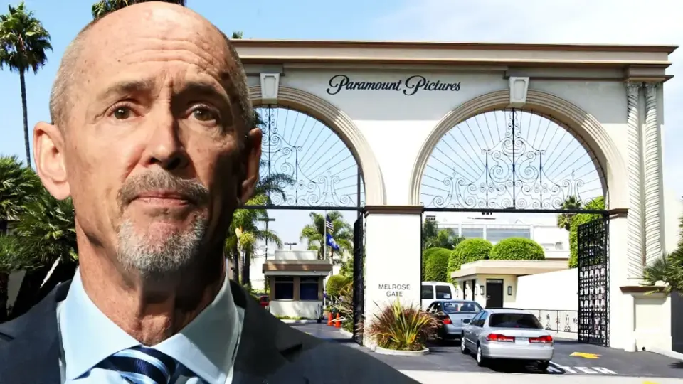 Paramount Ex-Distribution Chief Sues for Millions Over Age Bias