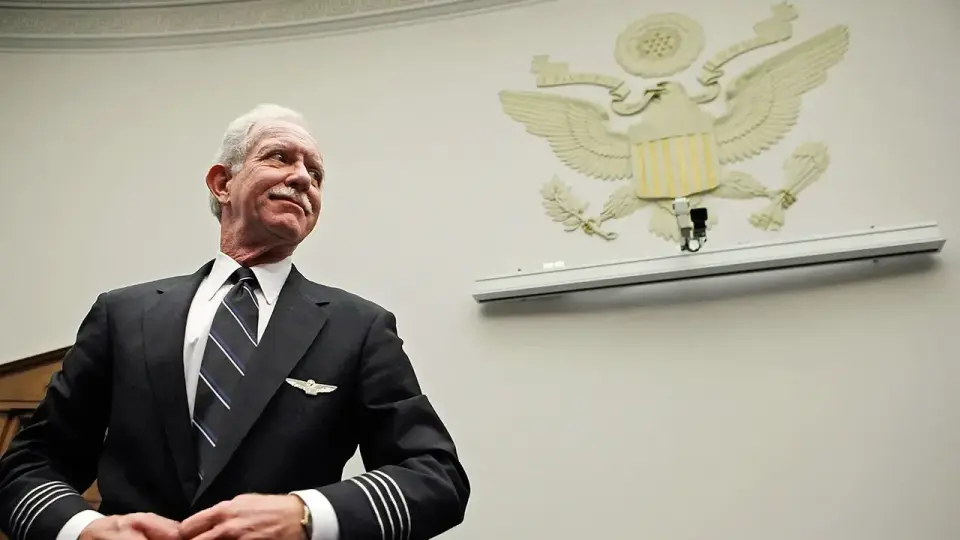 Sully Sullenberger reveals early-stage Alzheimer's, vows advocacy