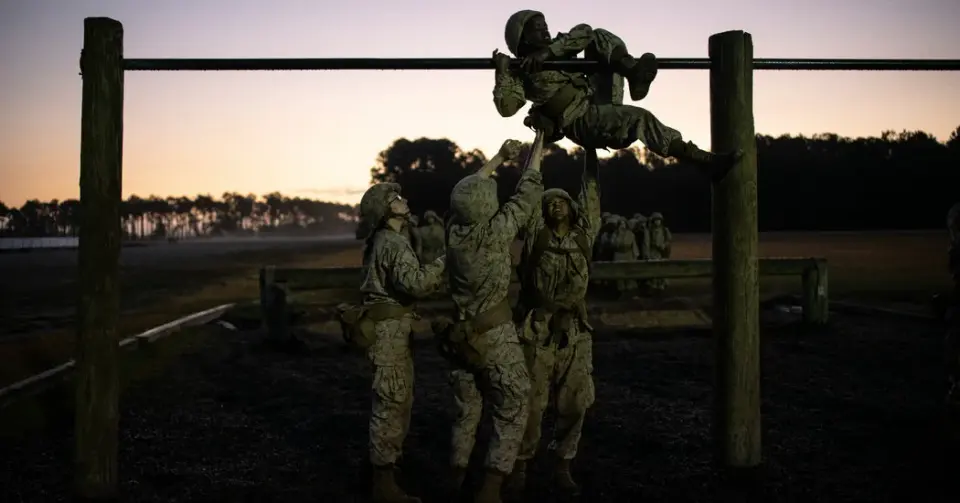 Military Leaders Sought Flu Shots Ahead of Training-Base Outbreak