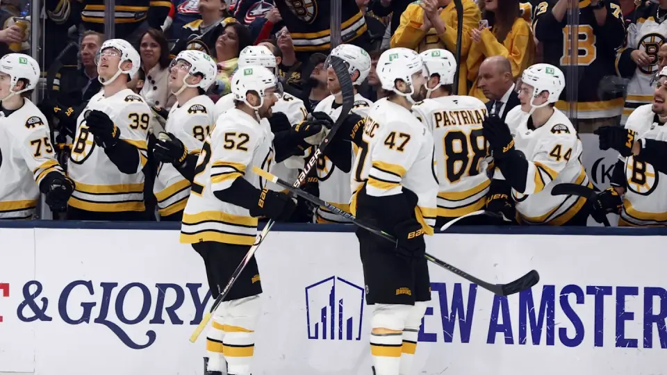 Bruins’ playoff path remains unsettled after wildcard-filled weekend
