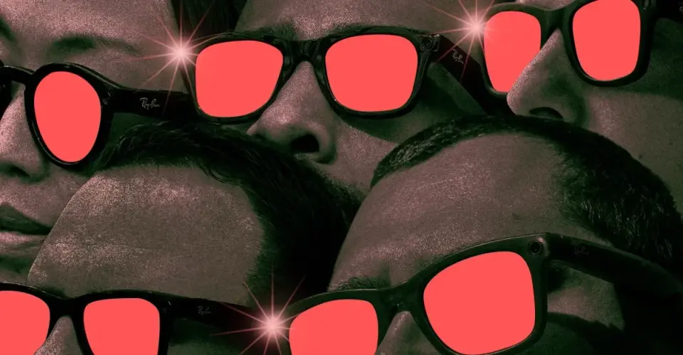 Meta Glasses at Work Raise Privacy and Harassment Alarms