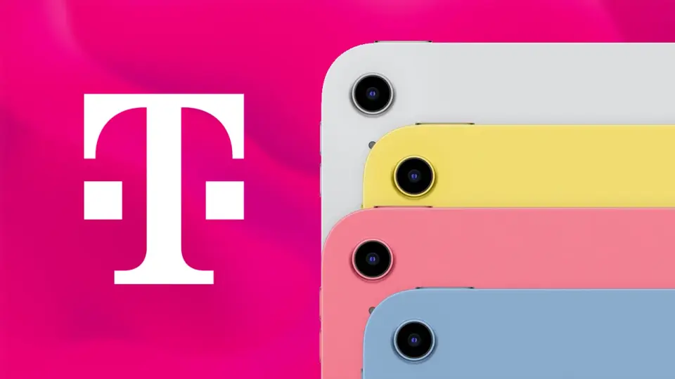 T-Mobile Offers Free iPad A16 for One Day on October 27