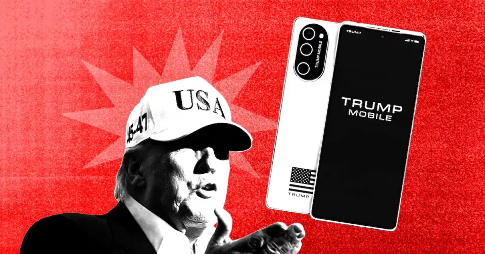 AI-Promo Backlash Hits Trump Mobile as T1 Phone Delays Persist