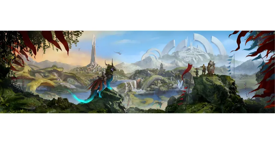 Guild Wars 3 Debuts on PC and PS5, Signaling a New Era for MMOs