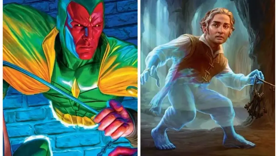 Magic: The Gathering Bridges Marvel and Middle‑Earth with New Crossover Sets
