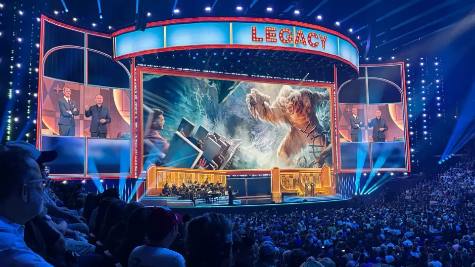 Dreamfinder Returns, Everest Yeti Reimagined and Tomorrowland Overhaul Highlight Disney's D23 Reveal