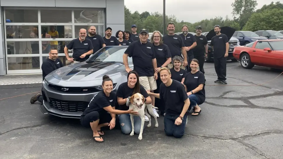 Small-town Chevrolet Sale Signals Shift Toward Mega-Dealers in U.S. Auto Retail
