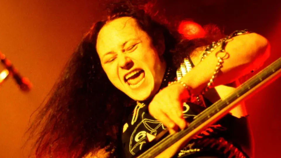 Venom Founder Conrad 'Cronos' Lant Dies at 63