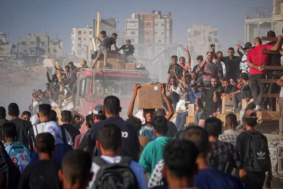 UN Food Agency Halves West Bank Aid Amid Funding Shortages and Gaza Cuts