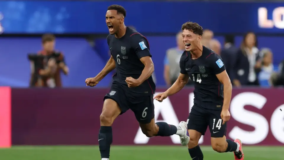 Rotation Sparks USA to 2-2 Draw With Turkey After Clinching Group D