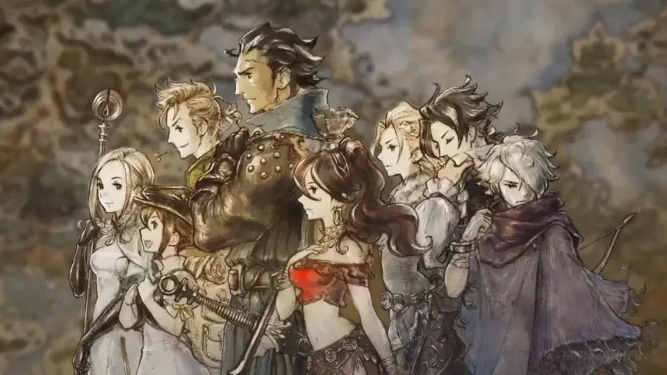 Square Enix hints Octopath Traveler 3 as fans brace for the next chapter
