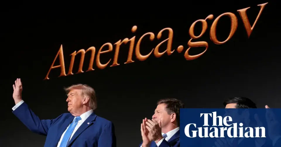 Trump's New AI Portal Contradicts His Own Claims, Exposing Governance Risks