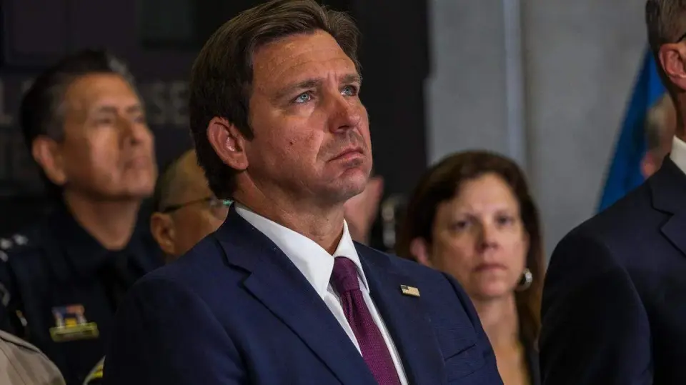 DeSantis embraces 'tax the rich' framing in Florida property tax overhaul