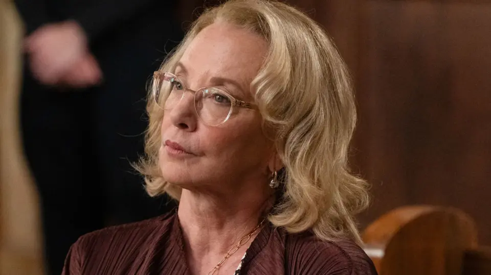 SVU Season 28 Premiere: J. Smith-Cameron Joins as Jury Consultant Gwen Sharpe