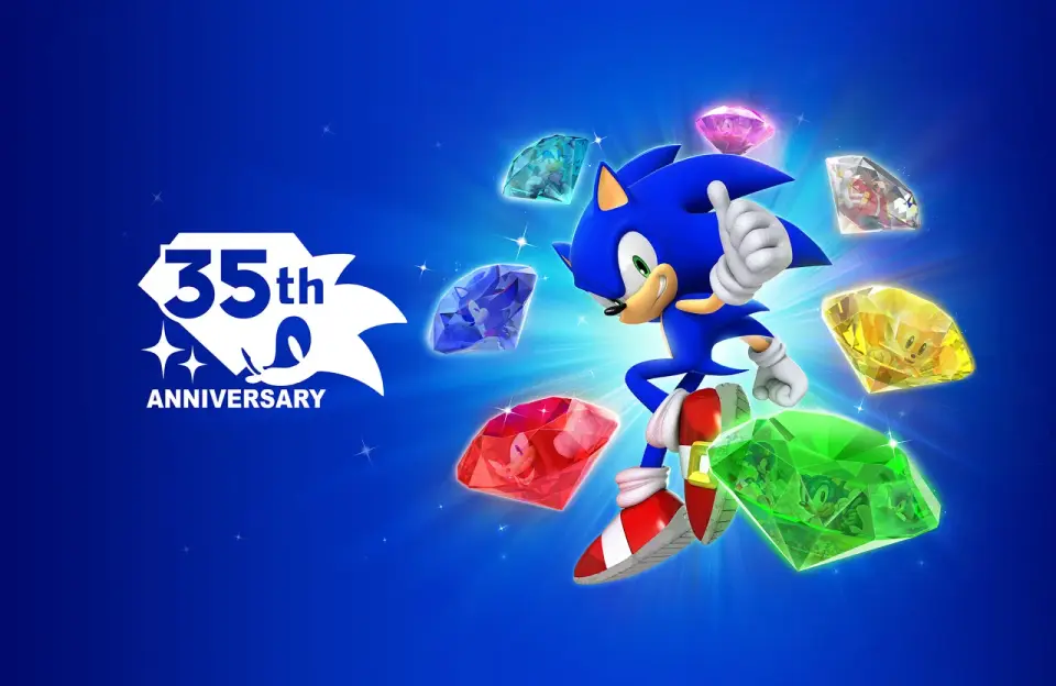 Sonic Team teases more surprises for 35th anniversary