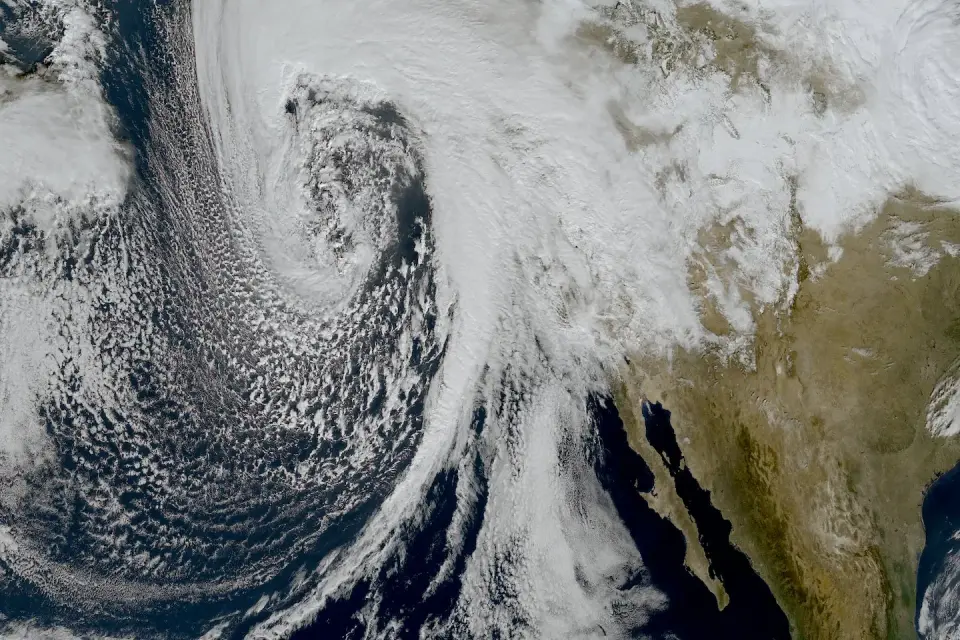 California braces for record El Niño with emergency declarations and coastal defenses