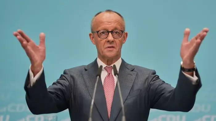 Merz faces uphill battle as CDU loses ground to AfD in eastern Germany