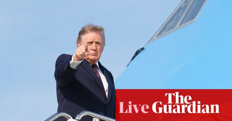 Trump Threatens Tariff Hikes as Seoul Disputes $54B Alaska Pipeline Deal