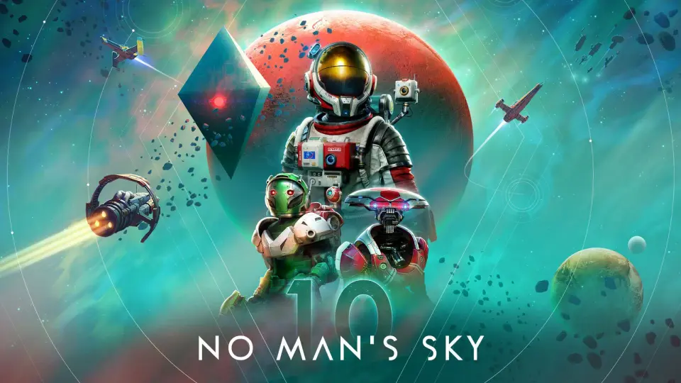No Man’s Sky Turns 10: A Decade of Infinite Worlds and Free Updates