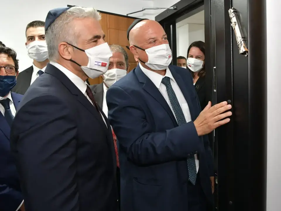 Israel–Morocco deepen ties with embassies, ambassadors and flights