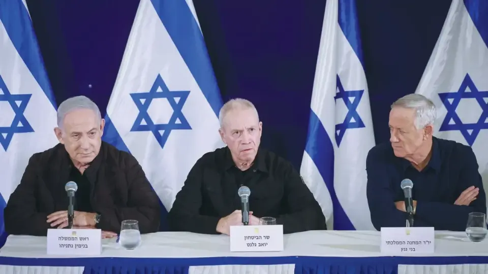 New Book Reveals Internal Clashes That Delayed Israel’s Strike on Hezbollah After Oct. 7