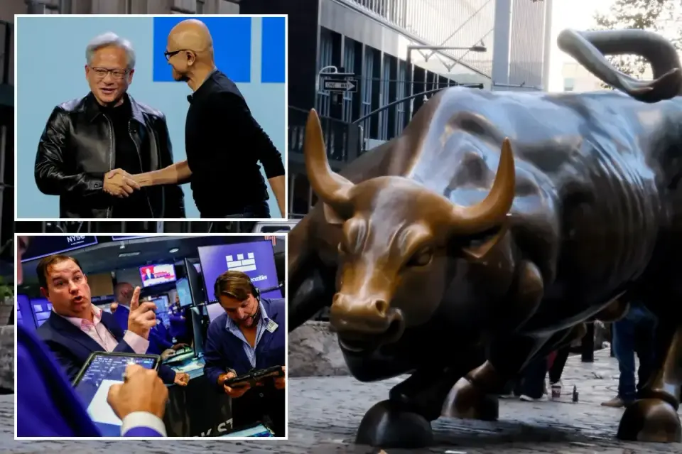 S&P 500 Nears Four-Year Bull Market Milestone Amid AI-Driven Gains and Rising Rate Risks
