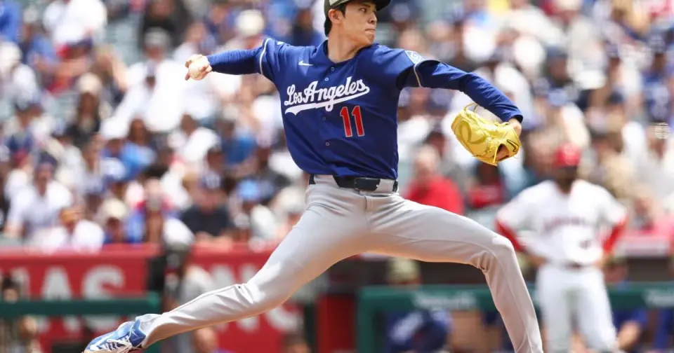 Sasaki's Seven-Strikeout Gem Fuels Dodgers' Series Sweep of Angels