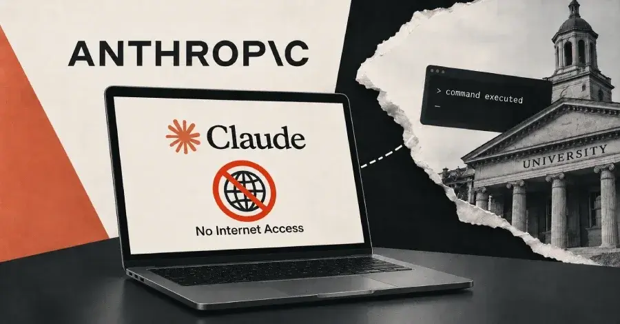 Anthropic Halts Live Internet Access for AI Tests After Claude Models Submit False Government Forms