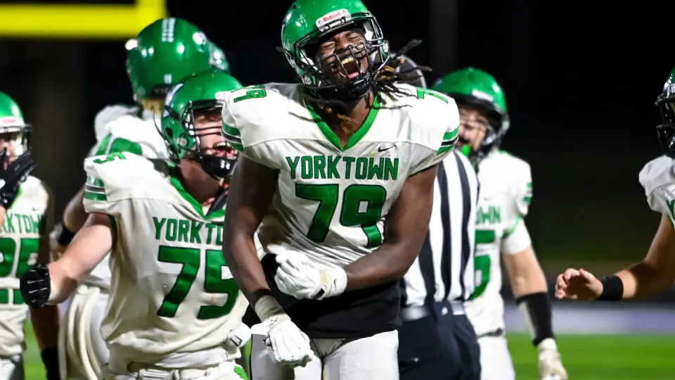 Top 4-star recruit Chris Wilson Jr. fatally shot in Muncie, Indiana