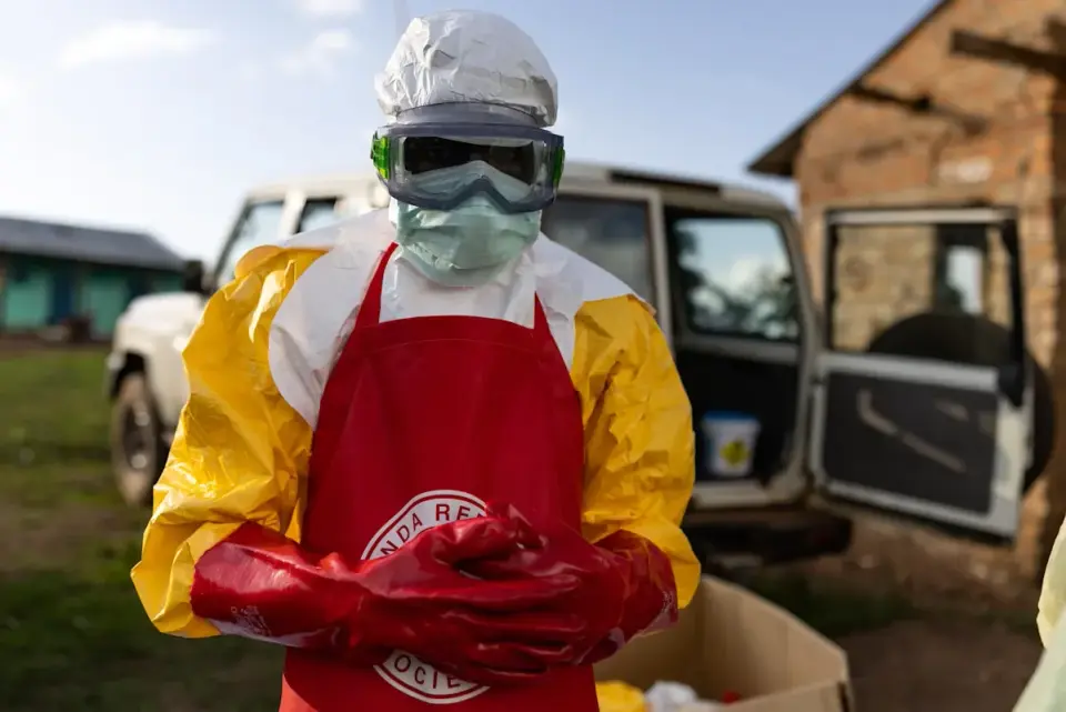 The world isn’t ready for the next pandemic