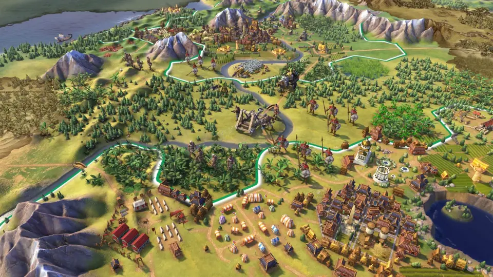 A Decade in Strategy: My Top Strategy Games of the Last 10 Years