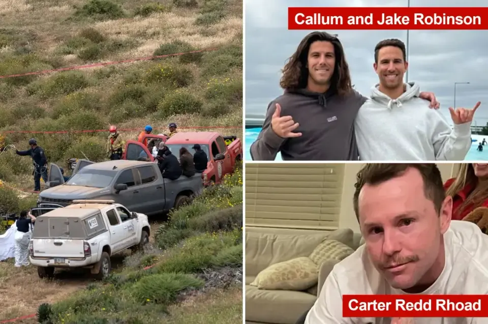 Guilty Verdict Delivered in Baja California Surfing Trip Murders