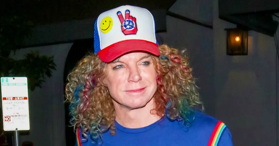 Comedian Carrot Top Released After Suicide Attempt Amid Extortion Lawsuit