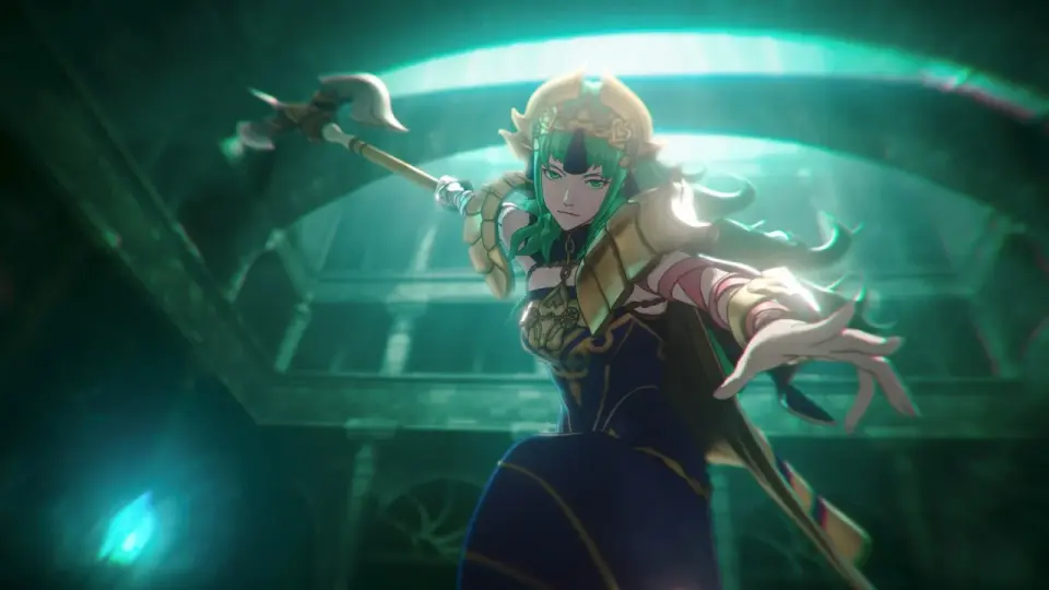 New Fire Emblem: Fortune's Weave Box Art Unveiled, Price Sparks $80 Debate