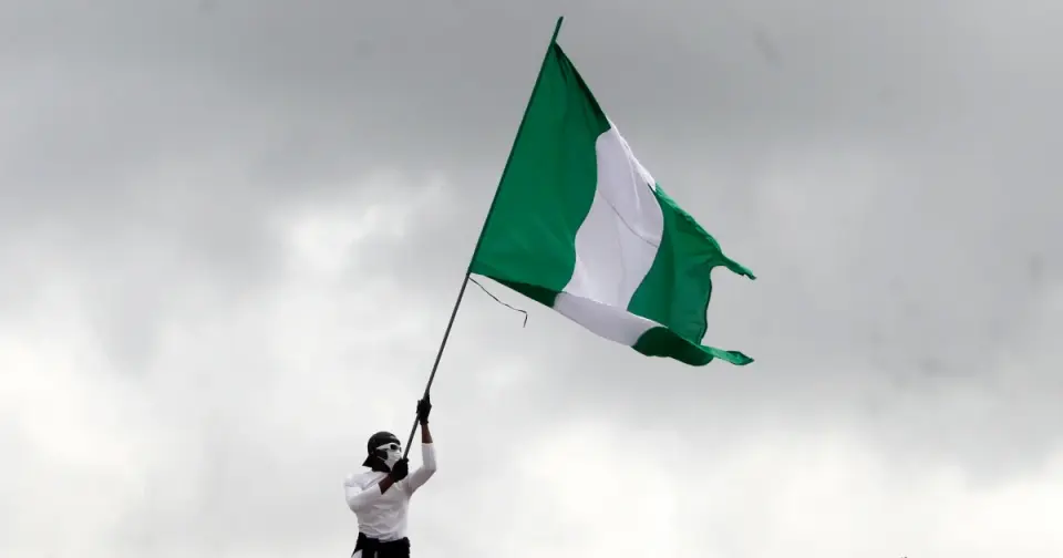 Misfired Nigerian airstrike hits market, killing at least 100