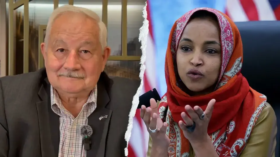 Nagel links Omar probe to Somali gang violence in MN-5 campaign