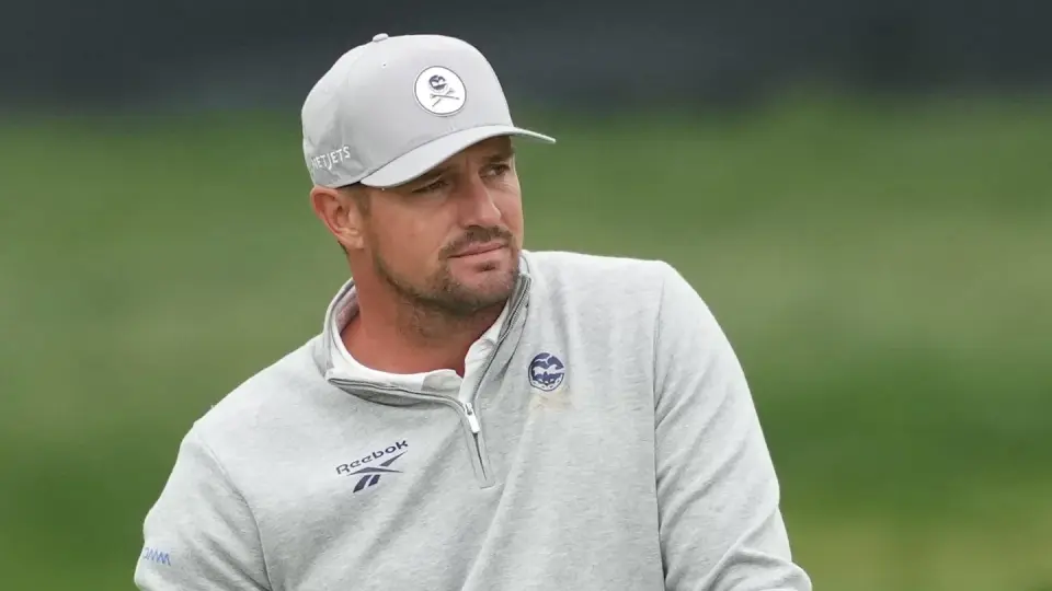 DeChambeau’s Major Slump Grows as LIV Uncertainty Clouds Golf’s Next Move