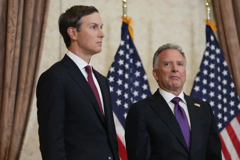 Kushner Faces Sweeping Probe Over Diplomatic Duties and Private Investments